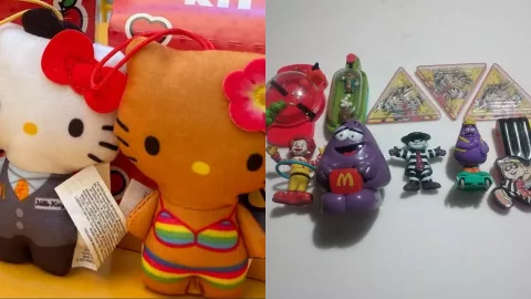 Los juguetes de cajita que hoy valen una fortuna en el mercado coleccionista