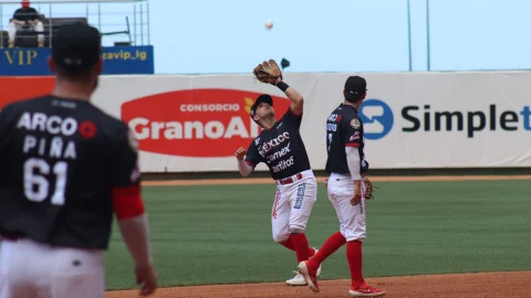 México vence a Panamá en Serie del Caribe