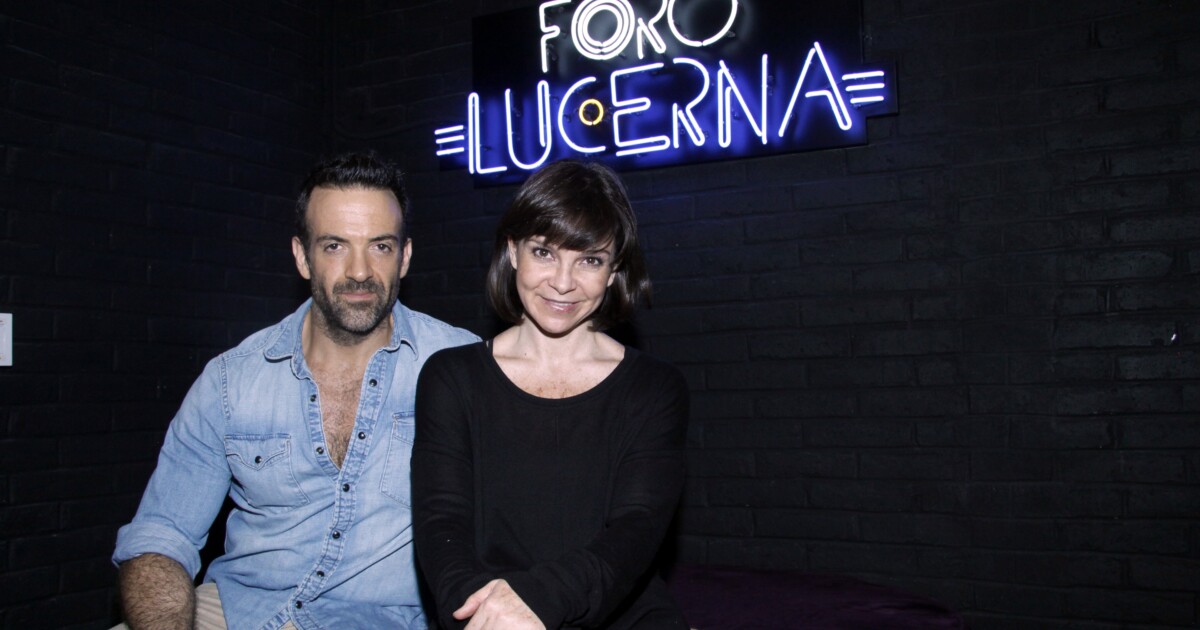 Mariana Garza y Pablo Perroni te invitan a disfrutar con ellos