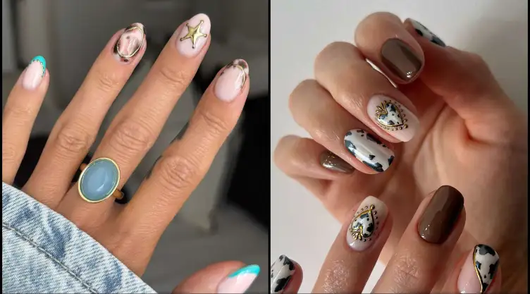uñas vaqueras cortas la granja vip segunda temporada