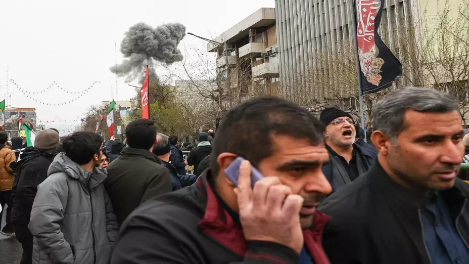 Iran Protests Death Toll