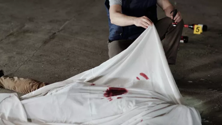 Homicidio en Tijuana