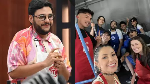 ¿Los Hielitos lo traicionaron? Conoce quién es Paco de Miguel, el onceavo eliminado de Masterchef Celebrity 2024