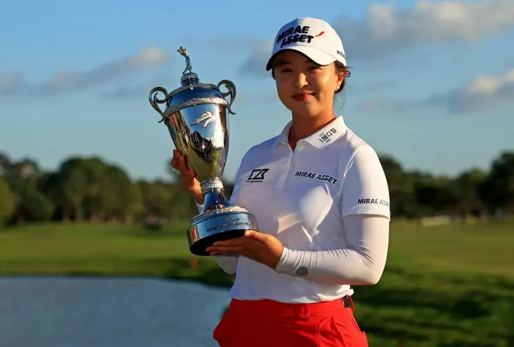 Sei Young Kim ganó el Pelican Womens Championship