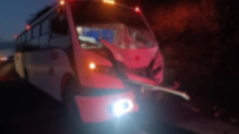 Accidente carretera Silao-San Felipe