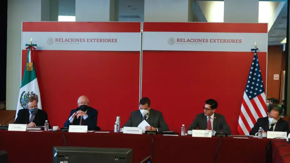 México Estados Unidos tráfico armas