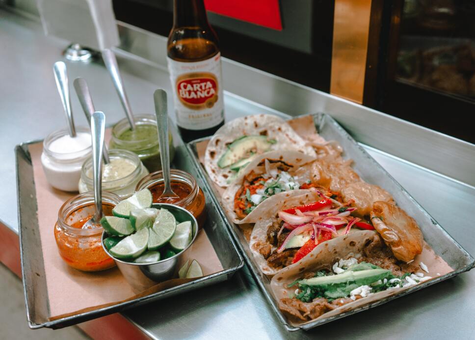 La cochinita pibil en el top 10 de Best Street Foods in the World 2023