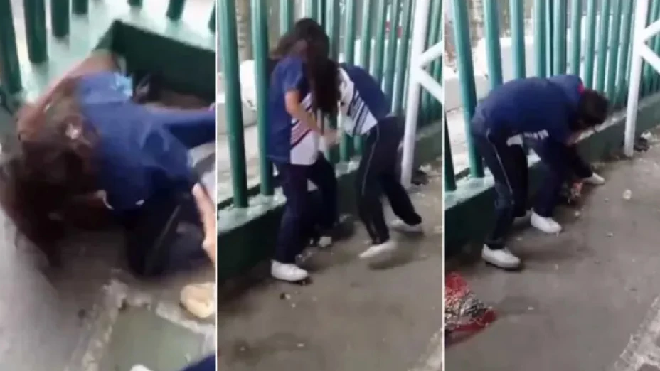 Secundaria Melchor Ocampo, en Monterrey