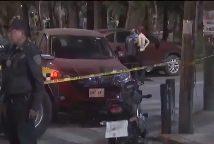 Mientras dormía_ Accidentes viales en CDMX_ Dos muertos y un herido en diferentes alcaldías