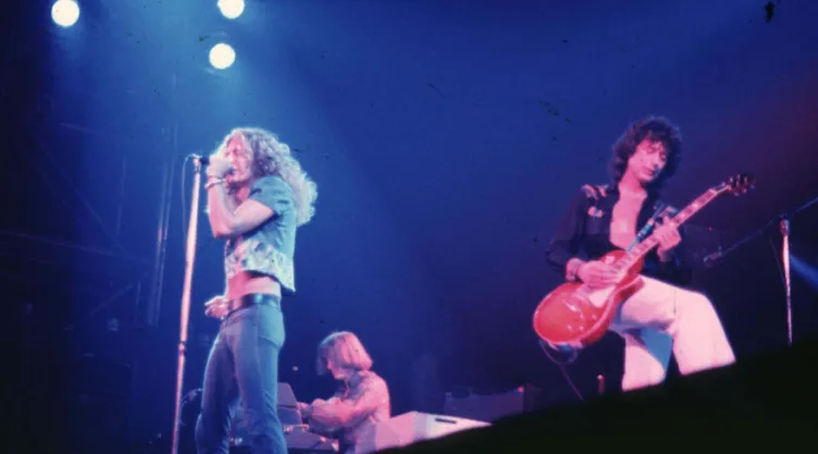 Led Zeppelin