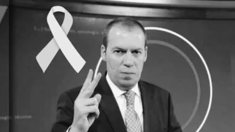 ¿De qué murió André Marín? Lo que se sabe del fallecimiento del periodista deportivo