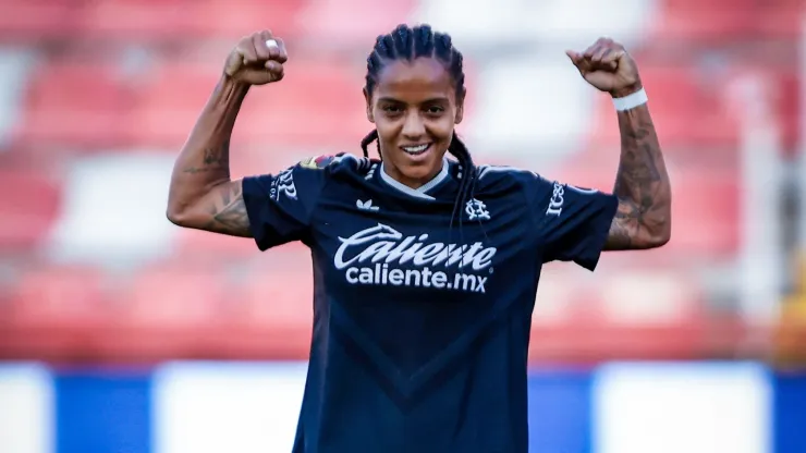 Geyse Ferreira