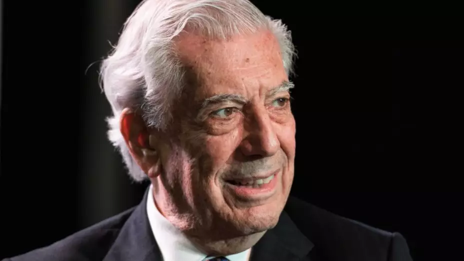 mario vargas llosa covid-19 madrid