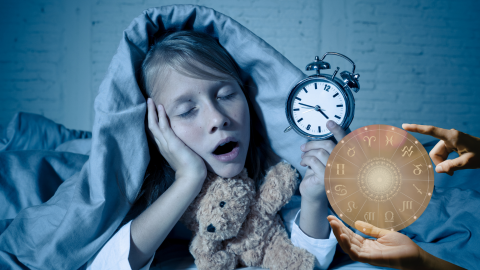 Horóscopo signos con problemas para dormir