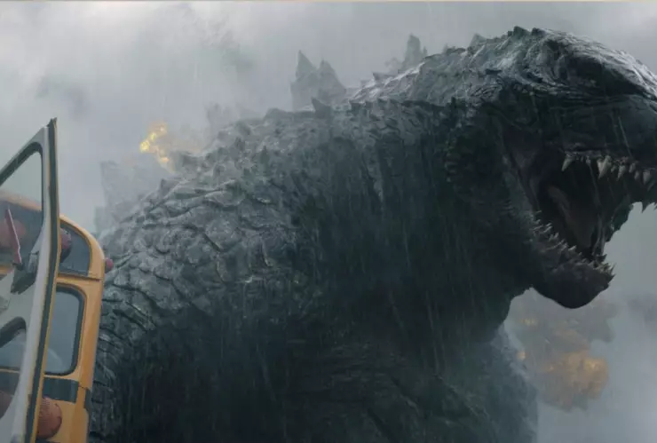La nueva serie que expande el universo de Godzilla y Kong