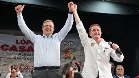 Javier López Casarín triunfo en Álvaro Obregón