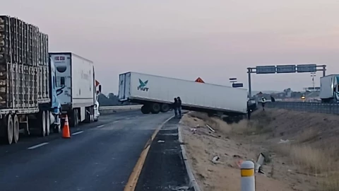 Accidente León-Salamanca