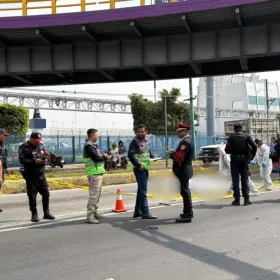 Tragedia cerca del AICM: Joven de 18 años muere tras fuerte accidente en la Venustiano Carranza; otras afectaciones en CDMX