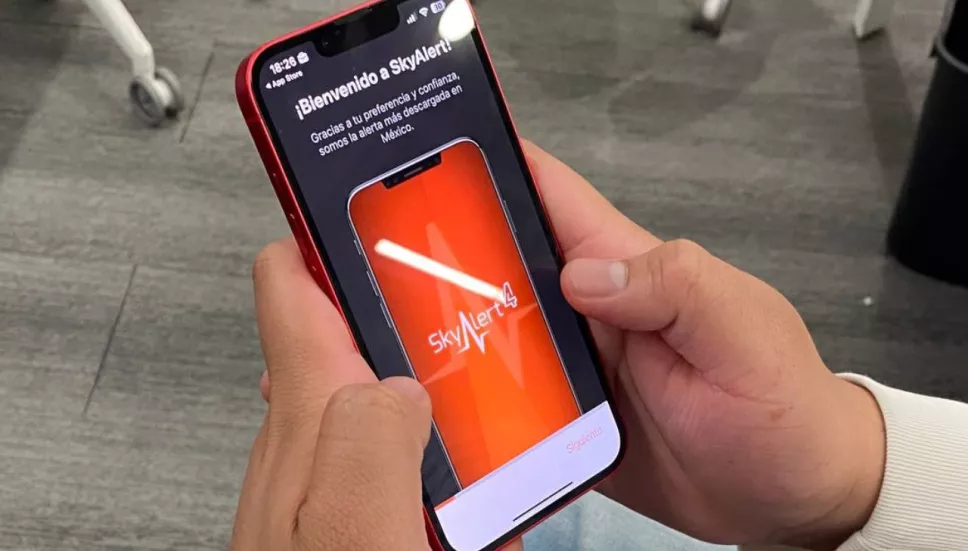 Cuáles son las mejores apps de alertas sismicas en México 2024