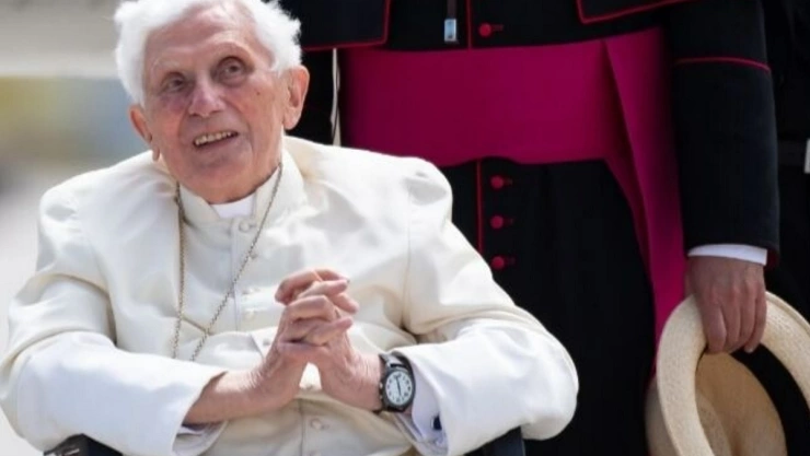 BENEDICTO XVI