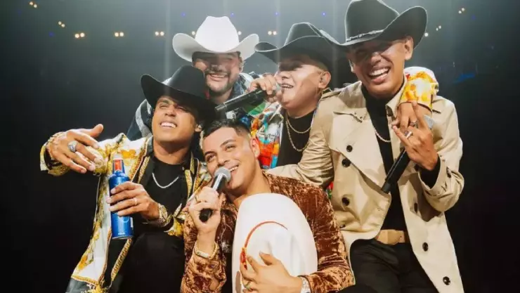 Grupo Firme se viste de LUTO, confirman devastadora muerte: Esto se sabe