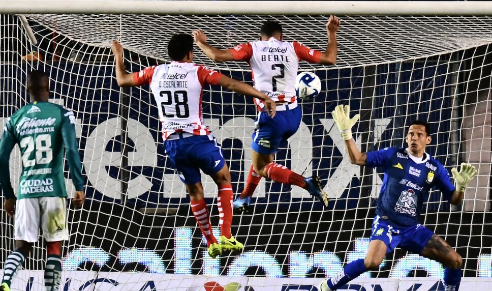Gol de Berterame