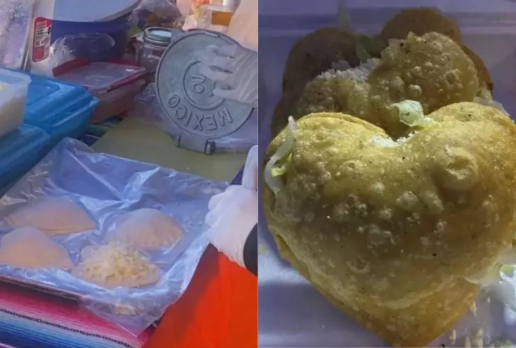 Gorditas de corazón