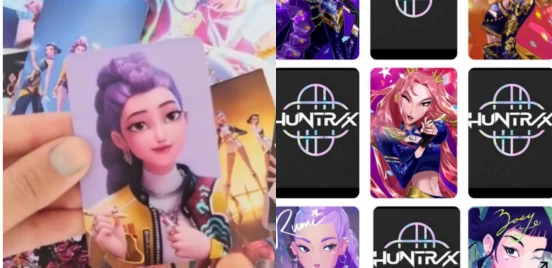 KPop Demon Hnters