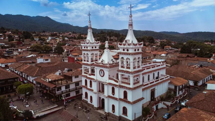 pueblos México
