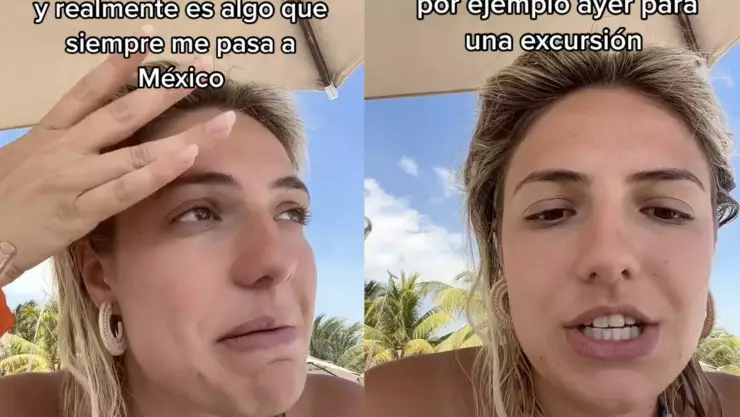 ¿EXAGERADOS? Influencer francesa denuncia los ‘precios para turistas’ y se viraliza | VIDEO