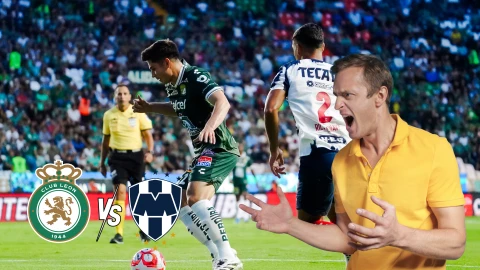Los culpables de la derrota de León ante Rayados