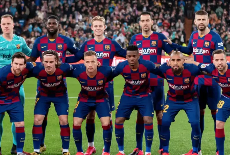 Estos son los jugadores que saldrían del Barcelona para la próxima temporada