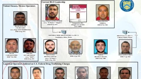 ¿Quién es “El Payo”? El miembro de Los Beltrán Leyva señalado de traficar fentanilo a EU