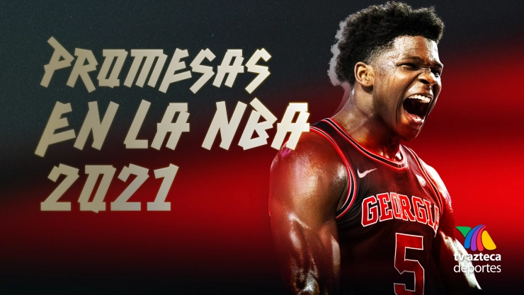 PROMESAS EN LA NBA 2021