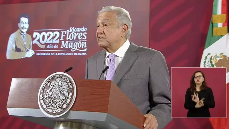 AMLO presenta plan para fortalecer el sistema de salud