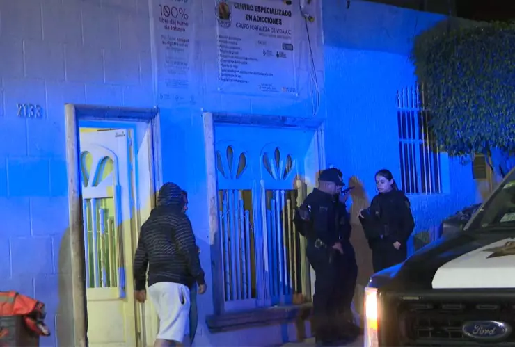 ZMG DE NOCHE: Joven de 14 años se escapa de centro de rehabilitación; ya lo esperaban afuera