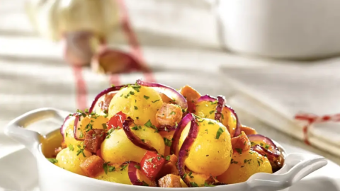 recetas fin de semana