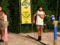 Tenía que mantener la pieza en la estructura de Survivor México 2022.