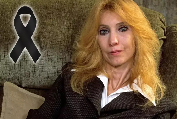 muere mamá de eminem debbie nelson