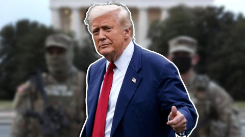 Trump responde a detractores_ ‘No soy un dictador'; justifica despliegue de tropas en puntos de EU.jpg