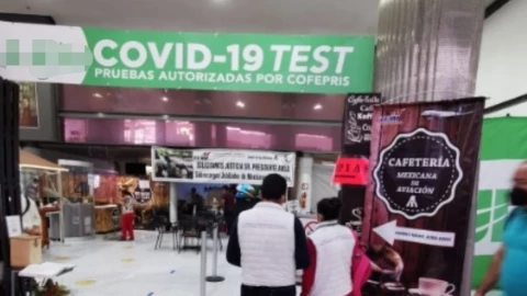 covid-19 pruebas aicm