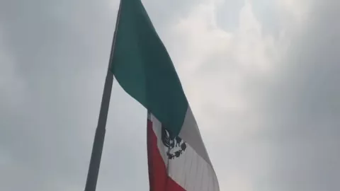 Aneliz Aguilar en boda de su hermana