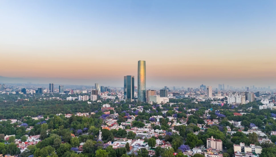Mítikah: El centro comercial más grande y lujoso de Latinoamérica