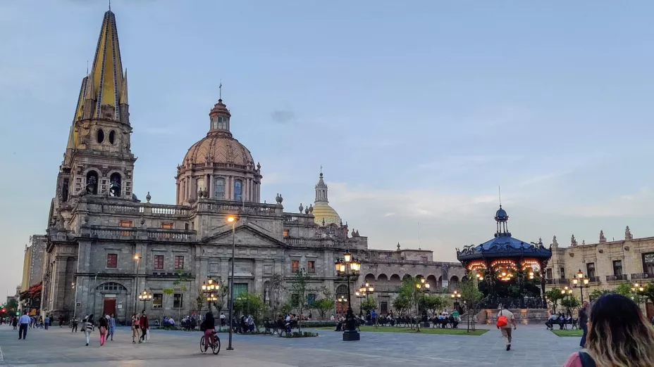 Cinco días habrá cierres viales en el Centro de Guadalajara por festival