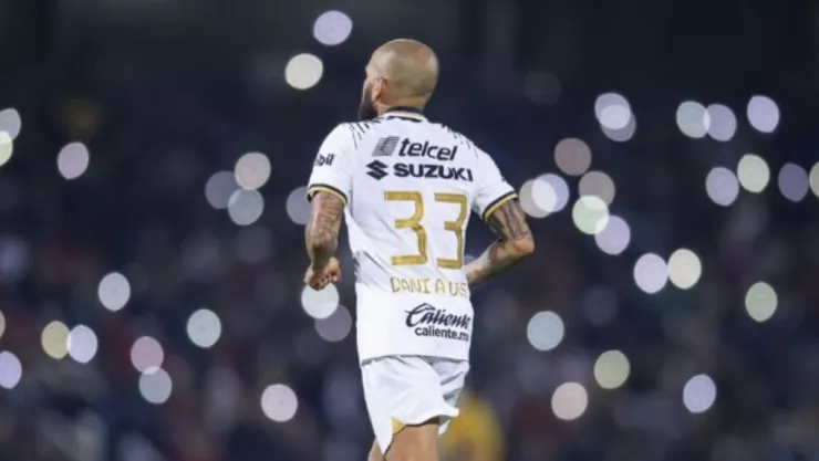 Dani Alves comparece ante corte de Barcelona