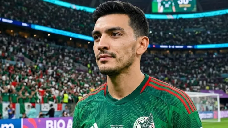 Gilberto Mora a sus 30 años según la IA