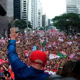 BRASIL-ELECCIONES