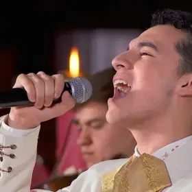 mi canto para ti mario giron mañanitas a la virgen de guadalupe 2024
