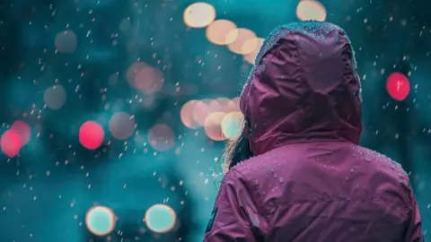 Bajas temperaturas en BC