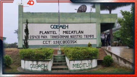 alumnos del bachilleres de Hidalgo resultan intoxicados